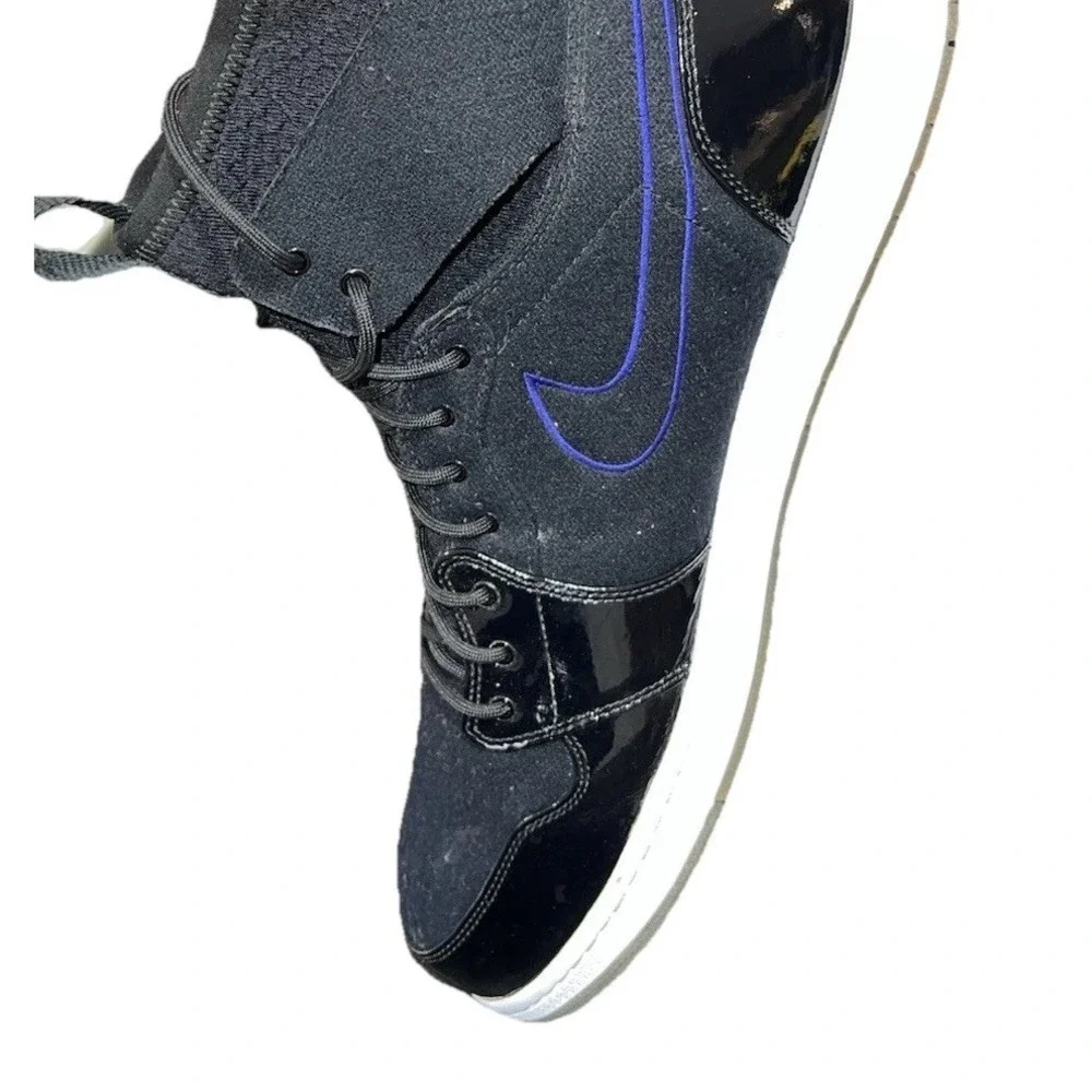 (B28/20)Men - Air Jordan 1 Retro Ultra High Space Jam Size 18